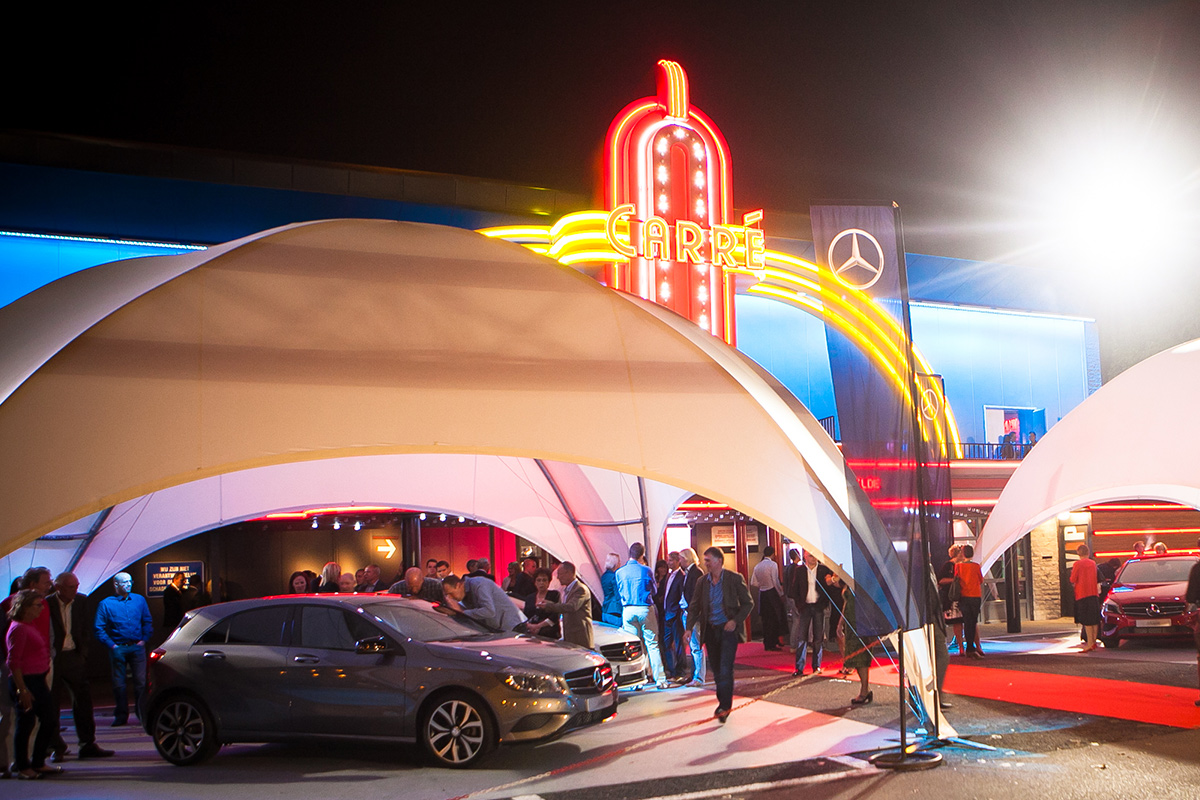 Corporate Business Creative Marquees Perth WA