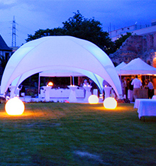 Wedding Marquees